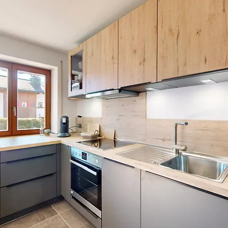 Apartment Alpenflair 312