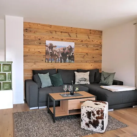 Apartment Alpenflair 312 Oberstdorf