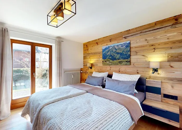 Alpenflair 312 Lejlighed